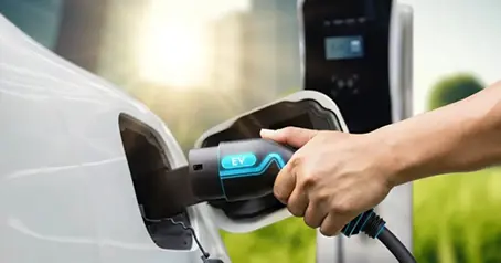 高温や高圧を恐れない SABIC の革新的なフィルムは、電気自動車のコンデンサーが新たなブレークスルーを達成するのに役立ちます