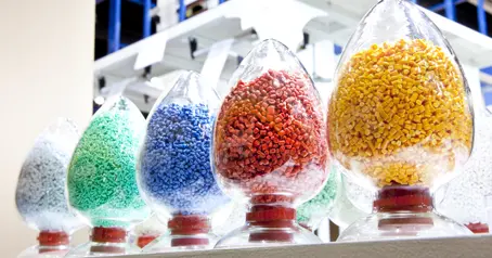 エンジニアリングプラスチックと通常のプラスチックの違い