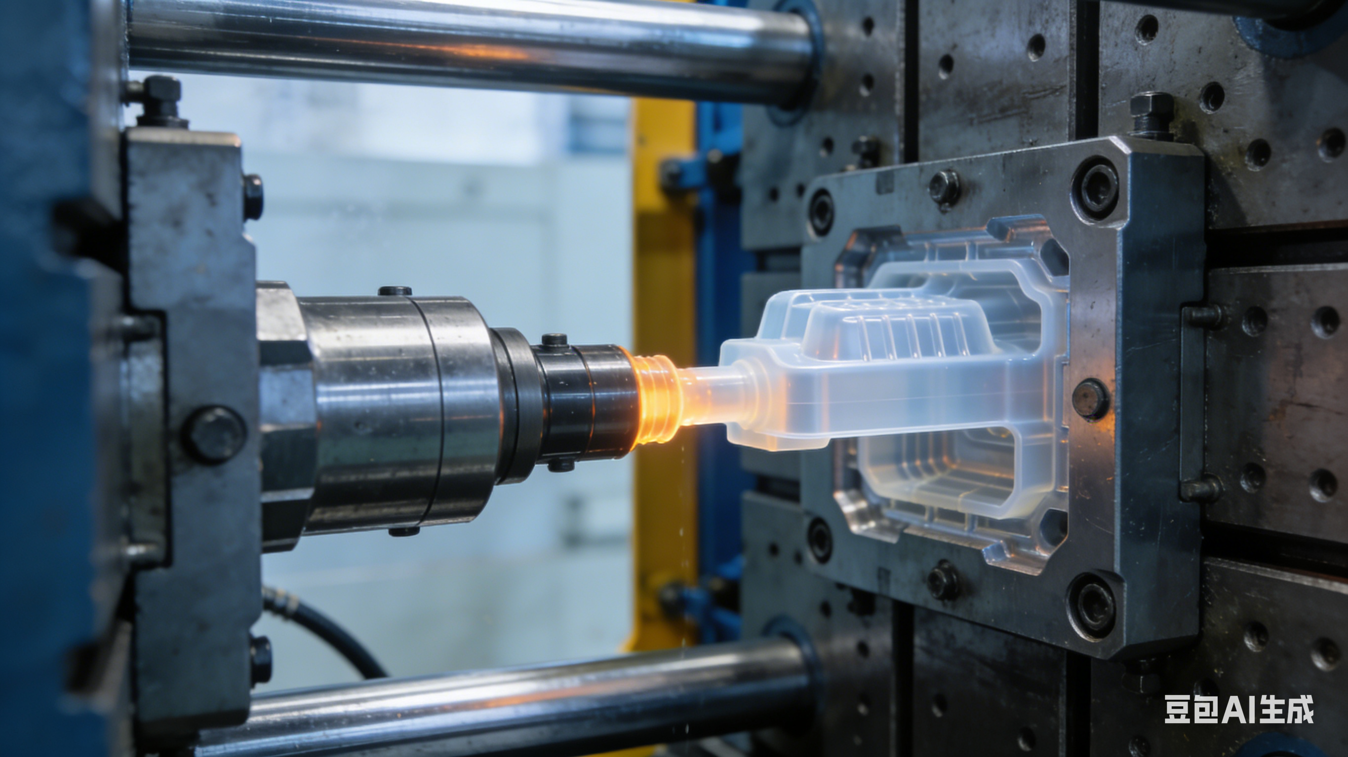 ペレットから部品へ：エンジニアリングプラスチックの「変化」を解き明かす