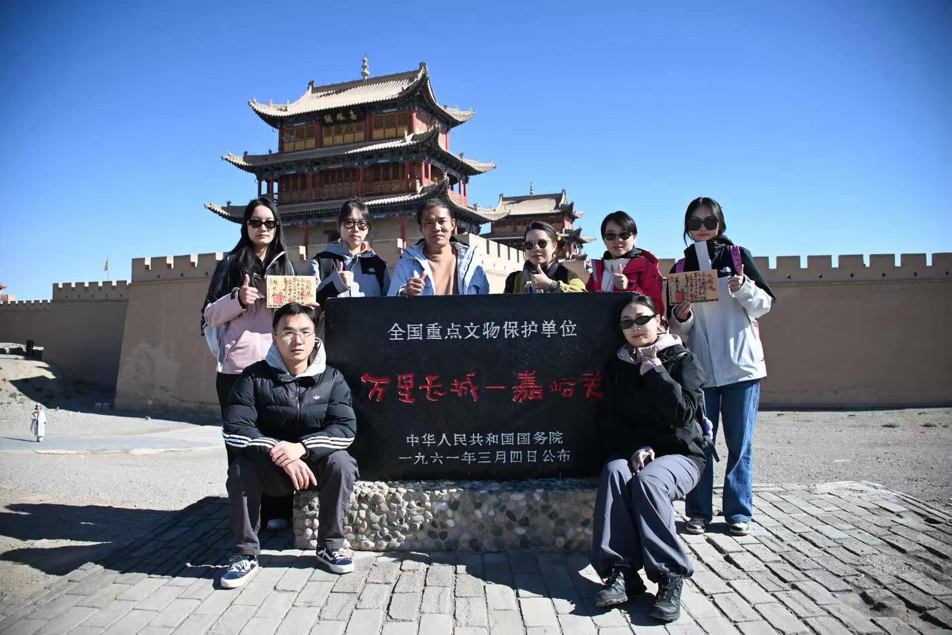 HUNTER 2026 Autumn チームビルディング | From the Yellow River to Dunhuang: Building Team Spirit Along the Silk Road