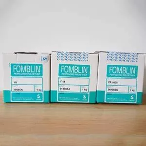 FOMBLIN PFPE 機械潤滑
