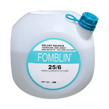 FOMBLIN PFPE の温度 EP と摩耗