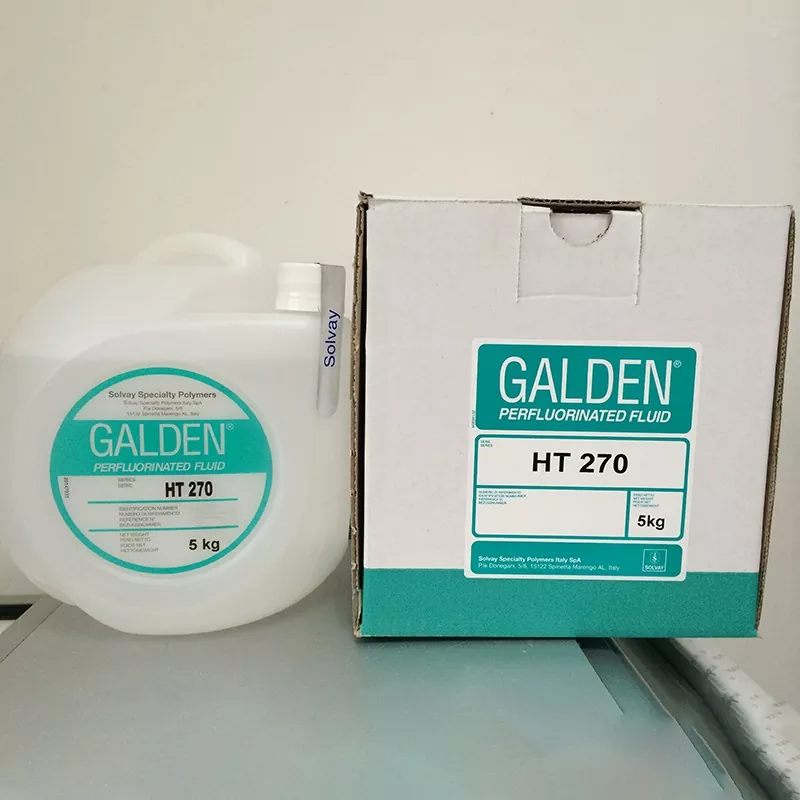 Galden PFPE蒸気相はんだ付け