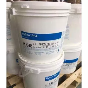 ハイフロン PFA MFA 圧力配管