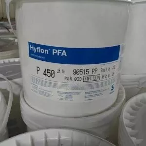 ハイフロン PFA MFA多目的樹脂