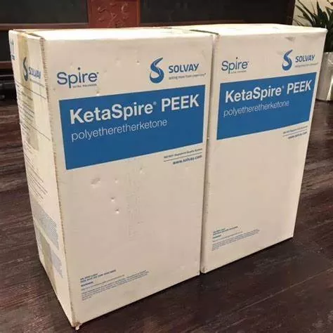 KETASPIRE PEEK 配合
